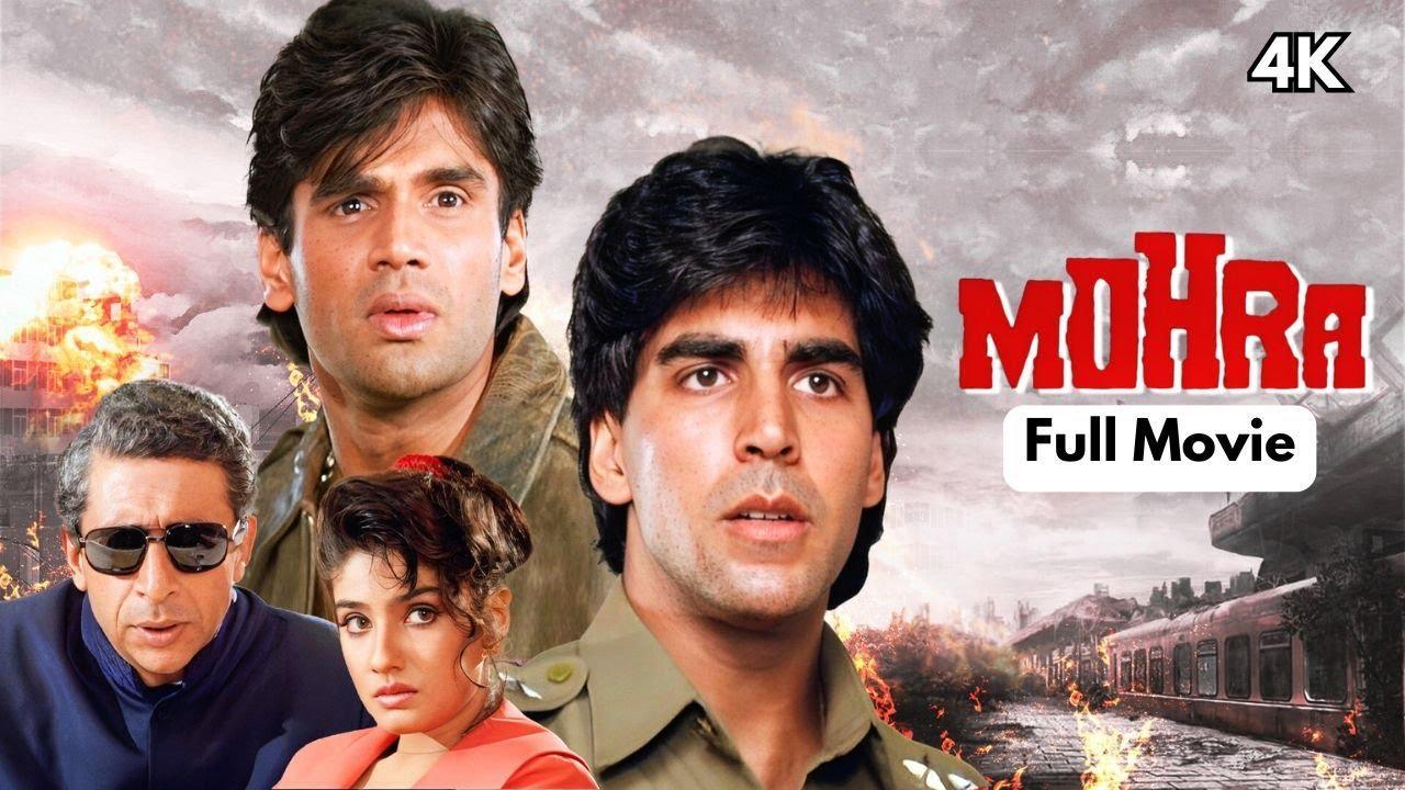 فيلم Mohra 1994 مترجم كامل بجودة HD