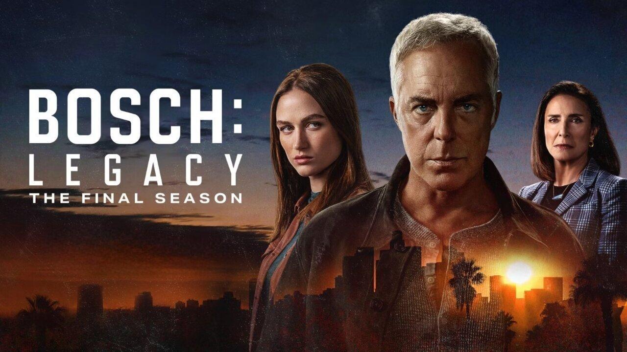 مسلسل Bosch: Legacy الموسم الثالث الحلقة 7 السابعة مترجمة