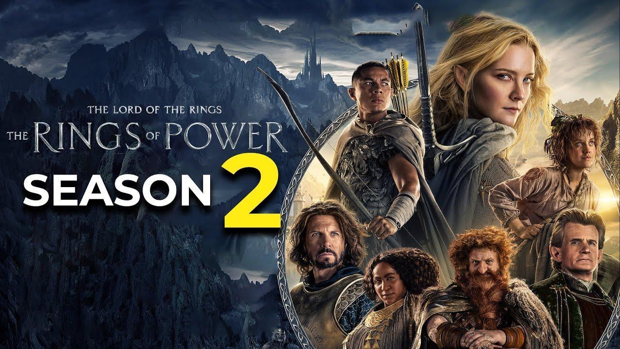 مسلسل The Lord of the Rings: The Rings of Power الموسم الثاني الحلقة 5 مدبلجة