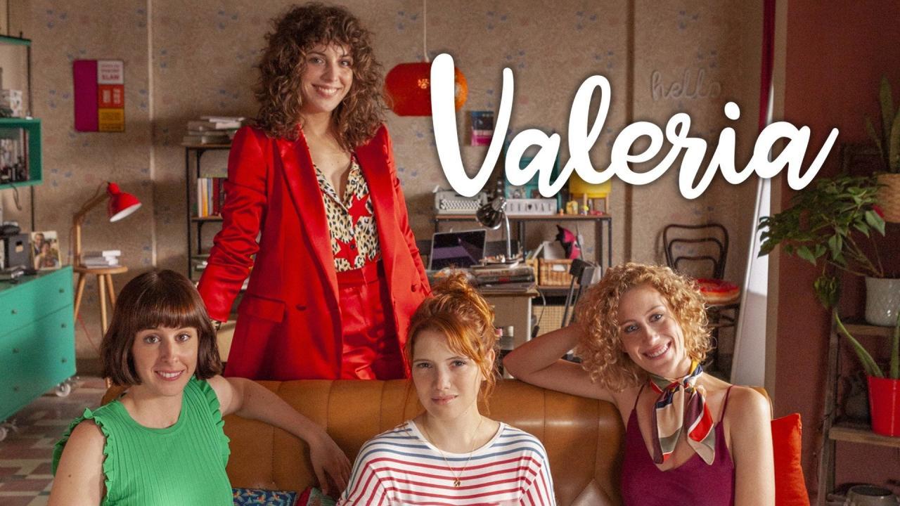 مسلسل Valeria الموسم الثاني الحلقة 2 الثانية مترجمة