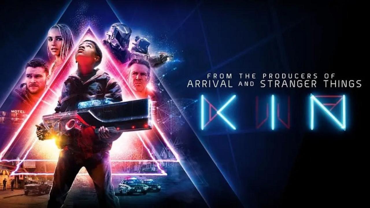 فيلم Kin 2018 مترجم كامل HD