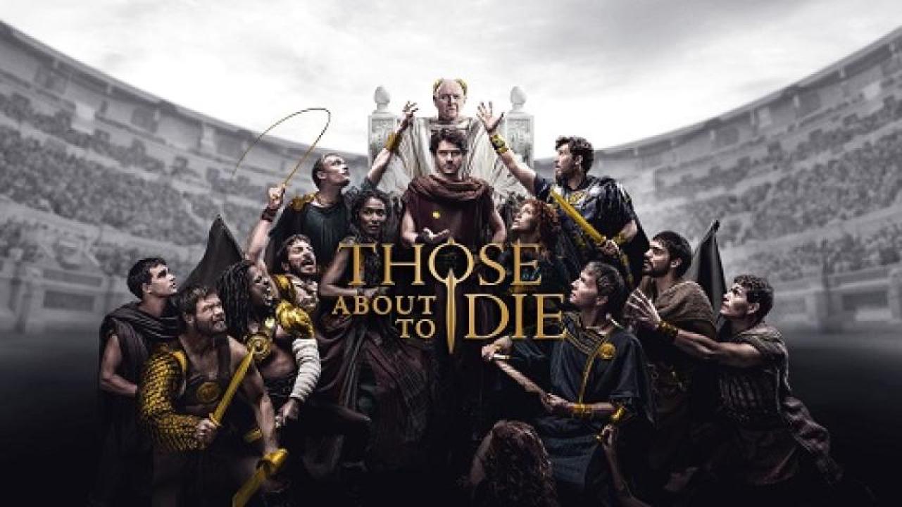 مسلسل Those About to Die الموسم الاول الحلقة 1 مترجمة