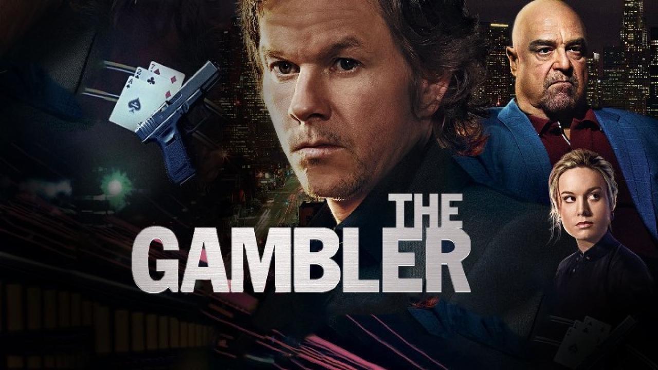 فيلم The Gambler 2014 مترجم كامل HD