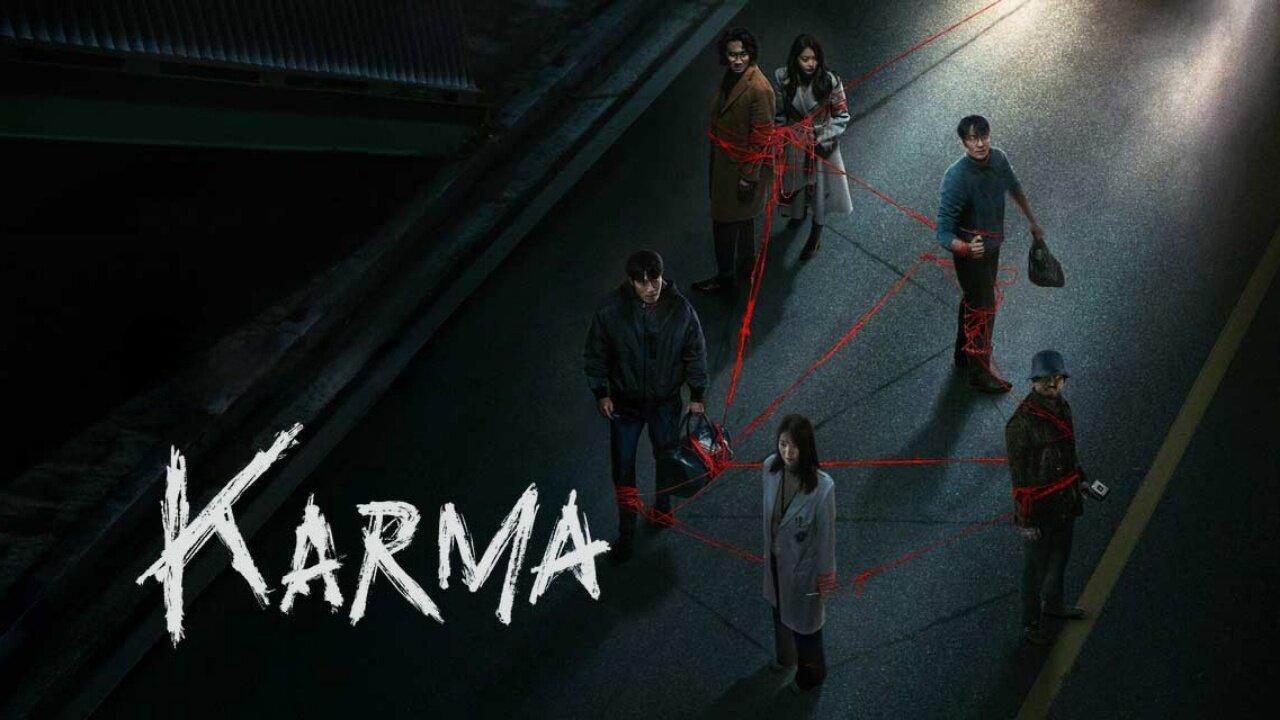 مسلسل Karma الحلقة 2 الثانية مترجمة