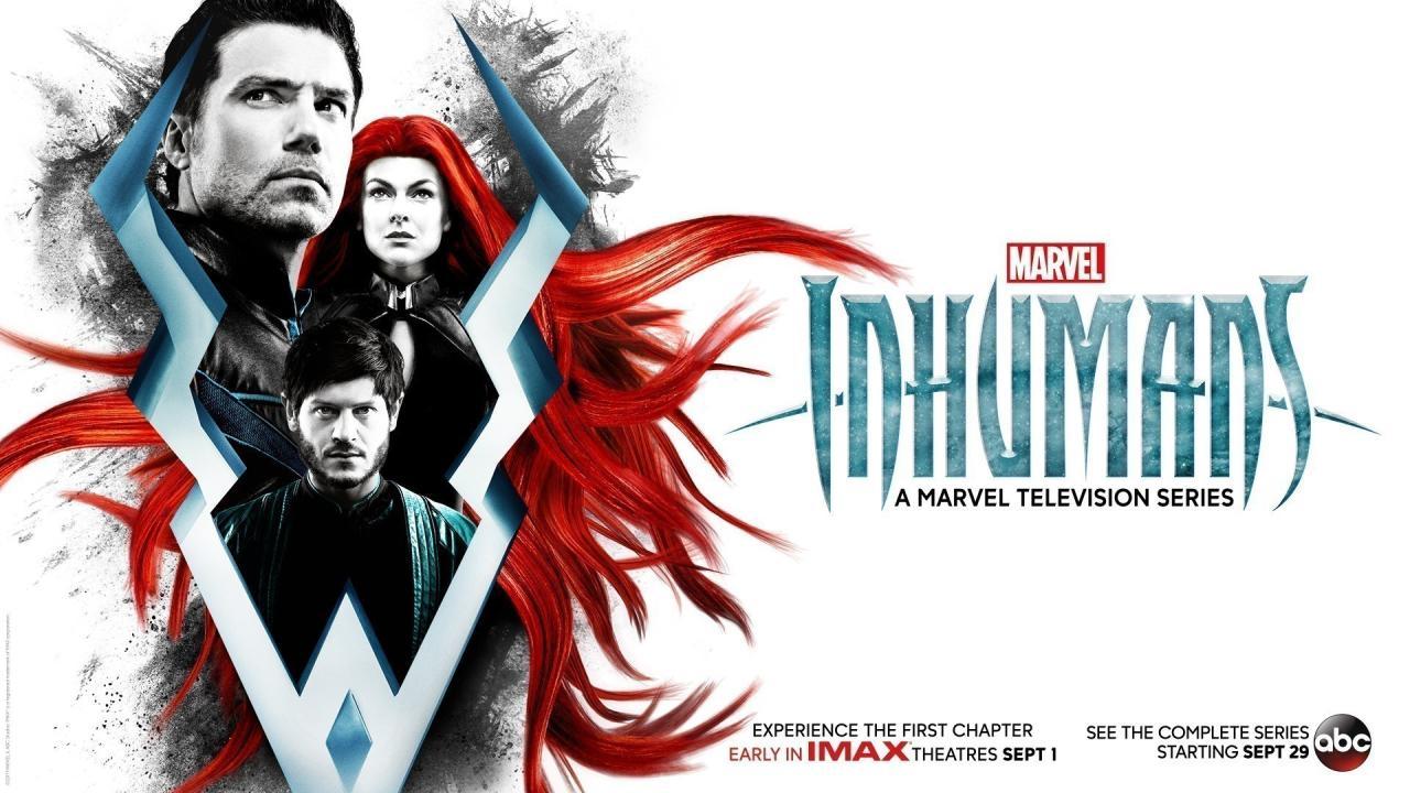 مسلسل Inhumans الموسم الاول الحلقة 8 الثامنة مترجمة والاخيرة