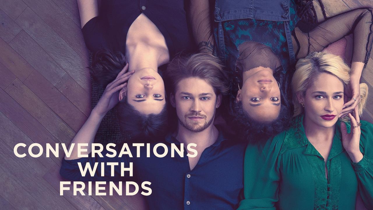 مسلسل Conversations with Friends الموسم الاول الحلقة 5 الخامسة مترجمة