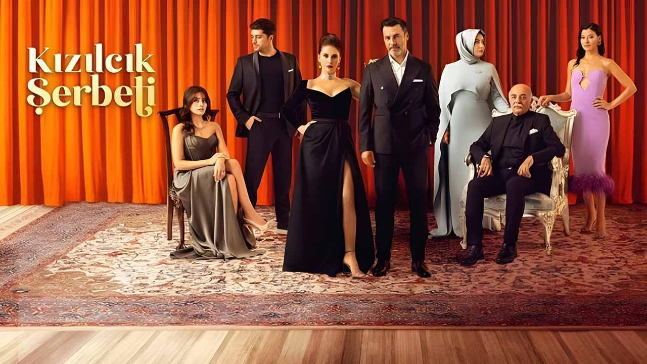 مسلسل شراب التوت الحلقة 50 الخمسون مترجمة