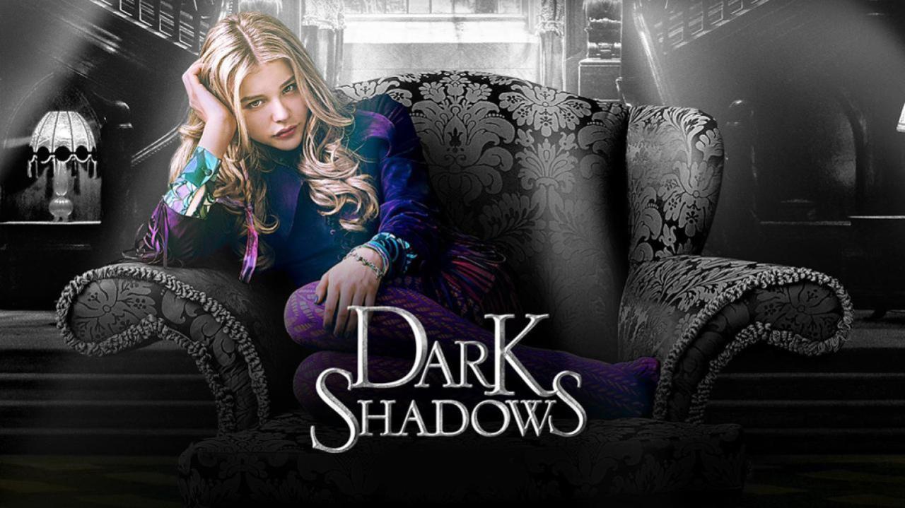 فيلم Dark Shadows 2012 مترجم كامل HD