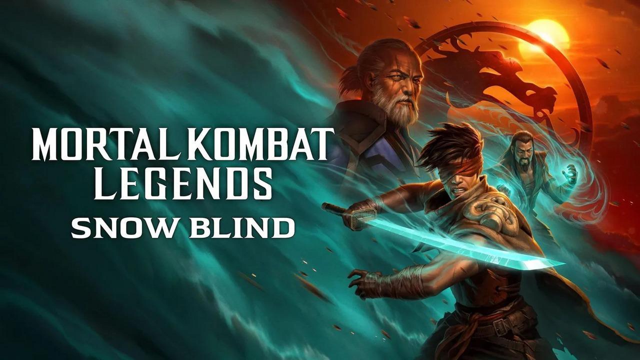 فيلم Mortal Kombat Legends: Snow Blind 2022 مترجم كامل HD