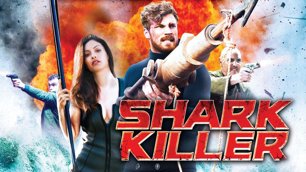 فيلم Shark Killer 2015 مترجم كامل HD