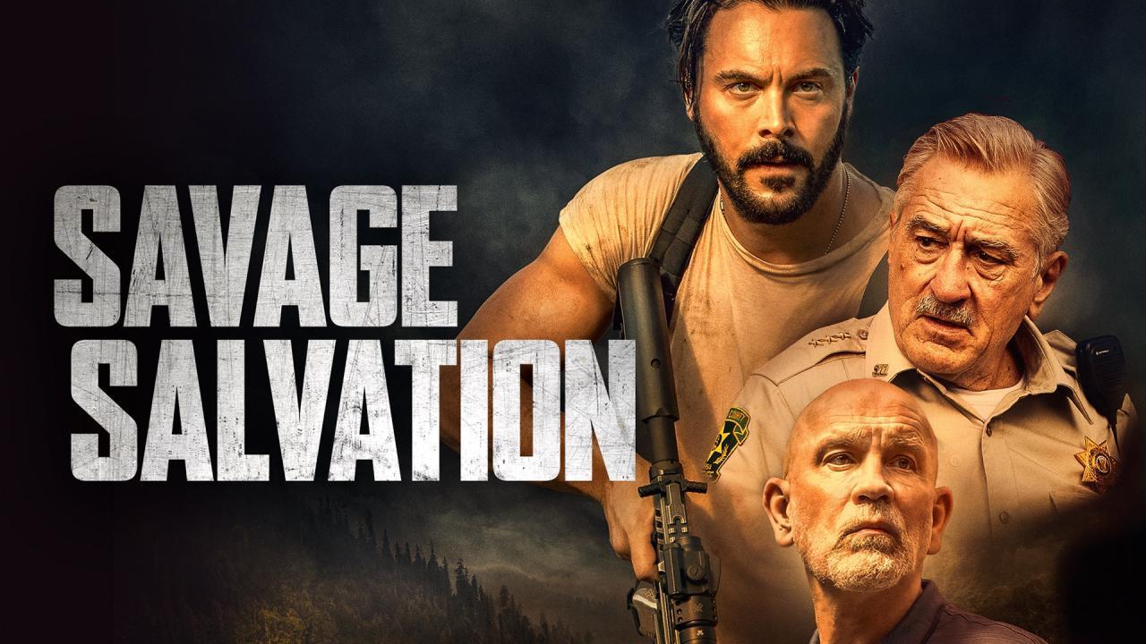 فيلم Savage Salvation 2022 مترجم كامل HD