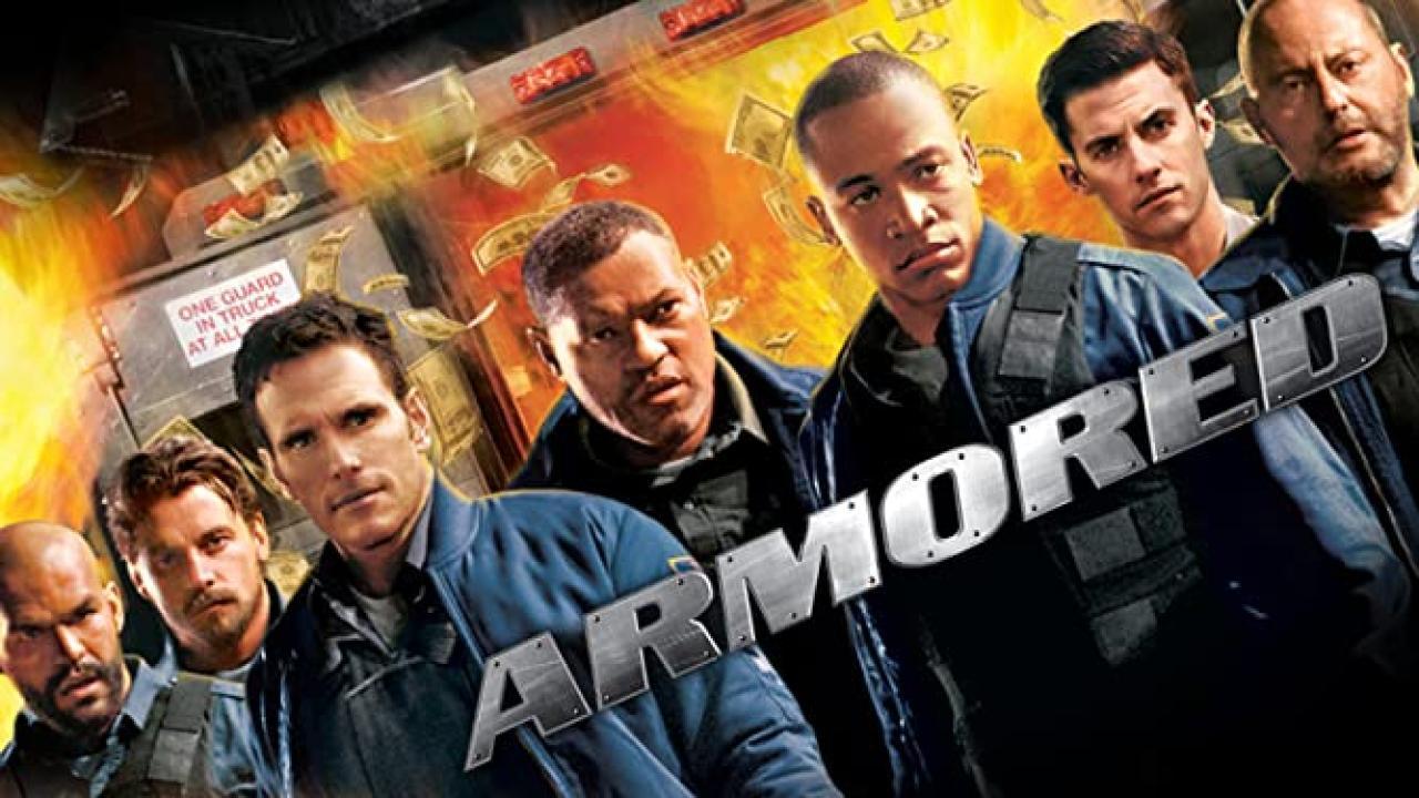 فيلم Armored 2009 مترجم كامل HD