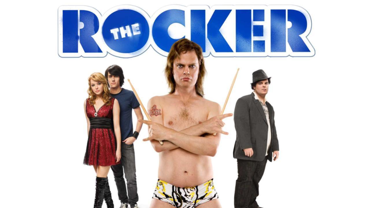 فيلم The Rocker 2008 مترجم كامل HD