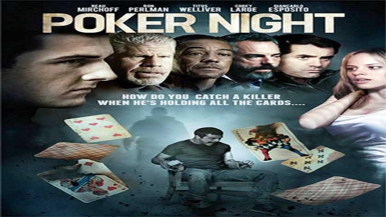 فيلم Poker Night 2014 مترجم كامل HD