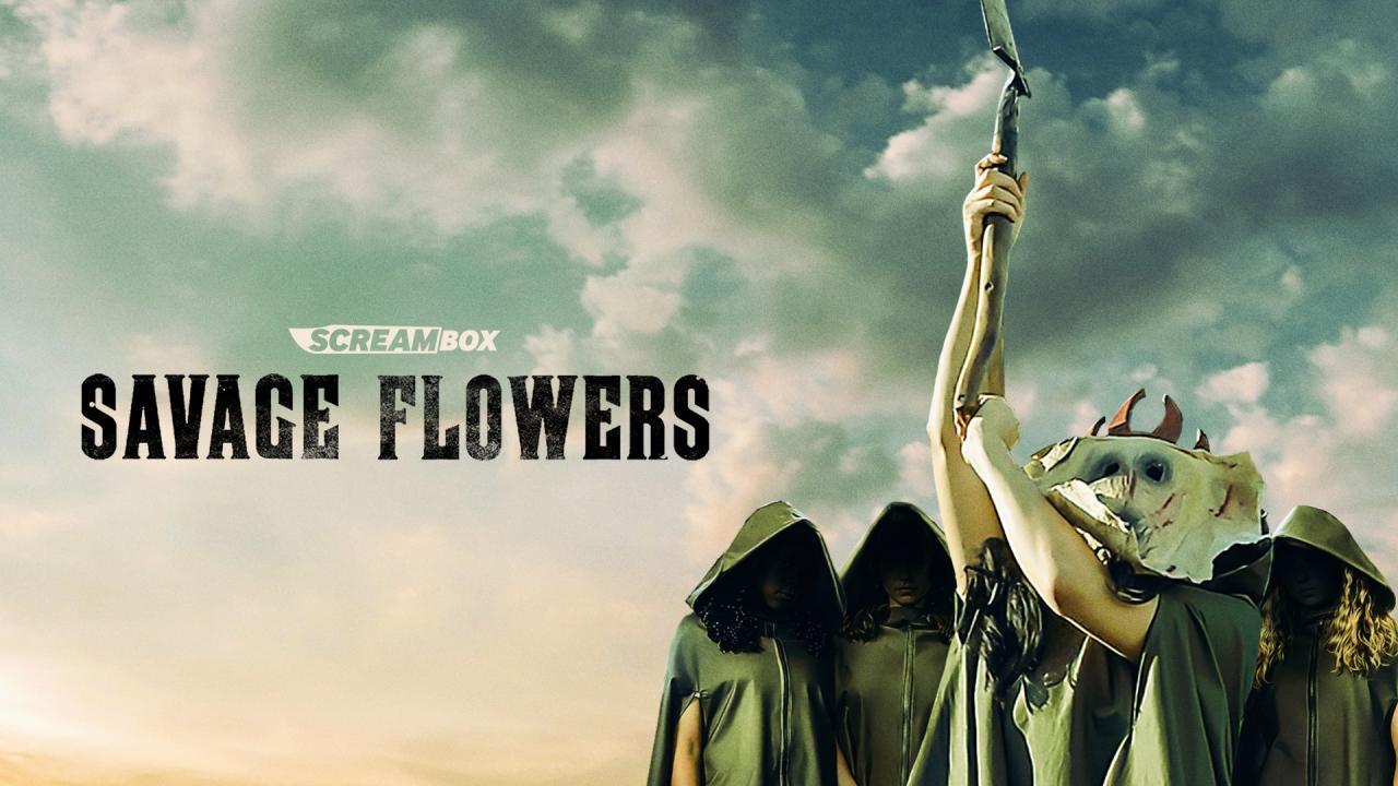 فيلم Savage Flowers 2025 مترجم كامل بجودة عالية HD
