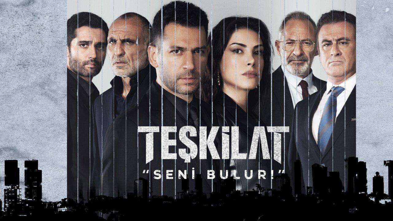 مسلسل المنظمة الحلقة 74 الرابعة والسبعون مترجمة