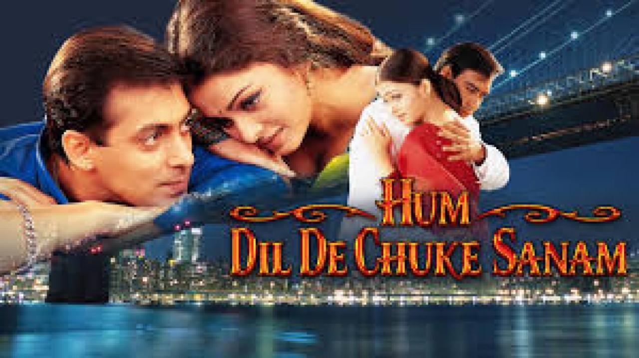 فيلم Hum Dil De Chuke Sanam 1999 مترجم كامل بجودة HD