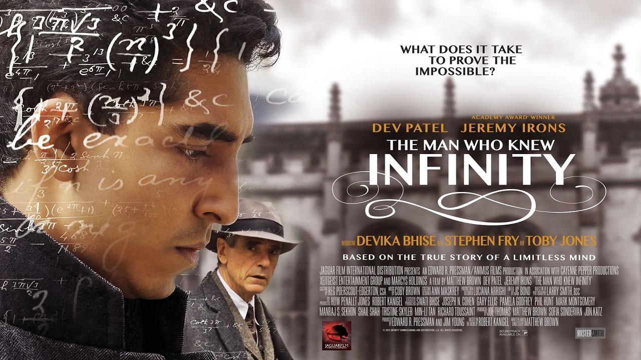 فيلم The Man Who Knew Infinity 2015 مترجم كامل HD