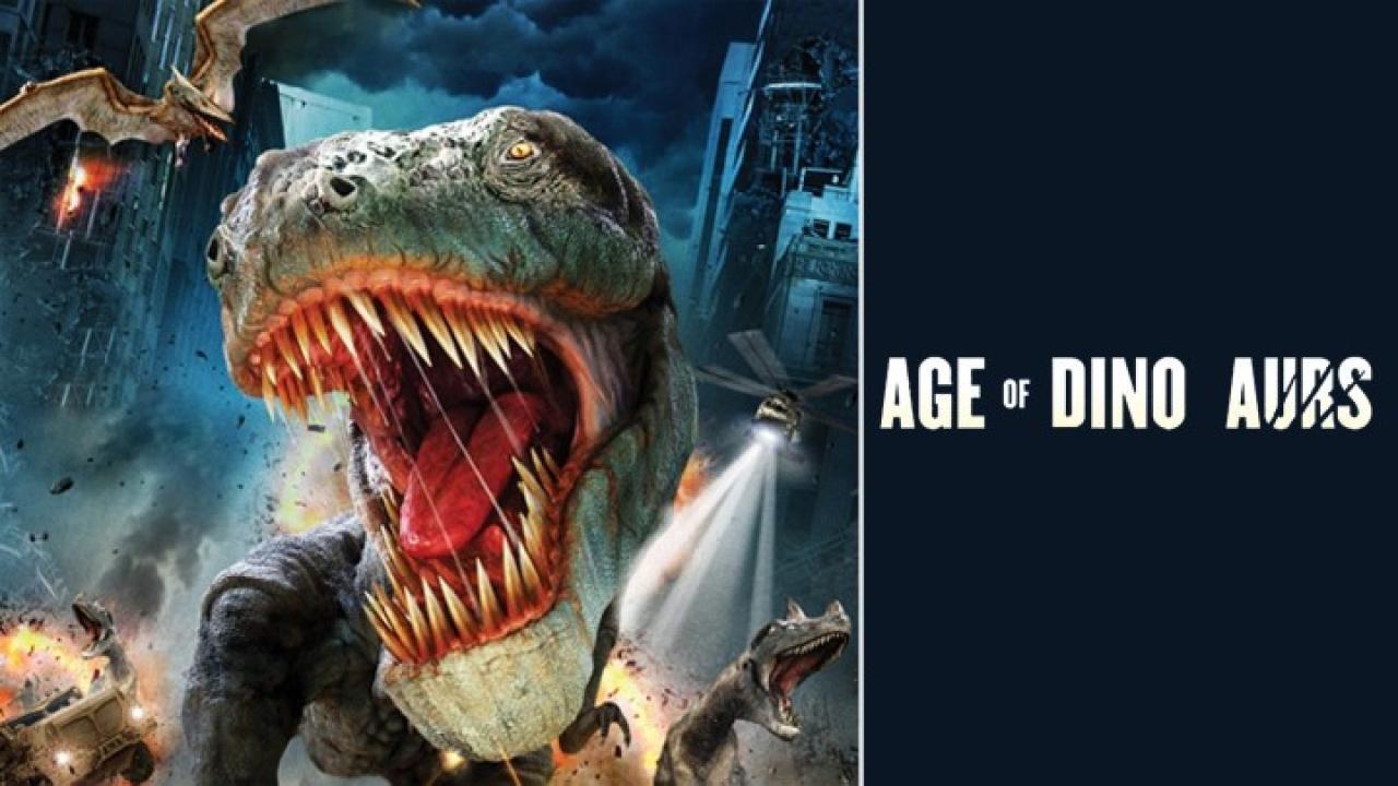 فيلم Age of Dinosaurs 2013 مترجم كامل HD