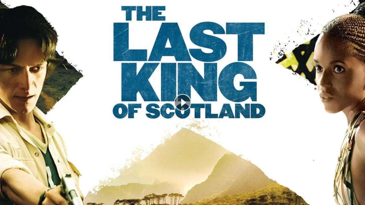فيلم The Last King Of Scotland 2006 مترجم كامل HD