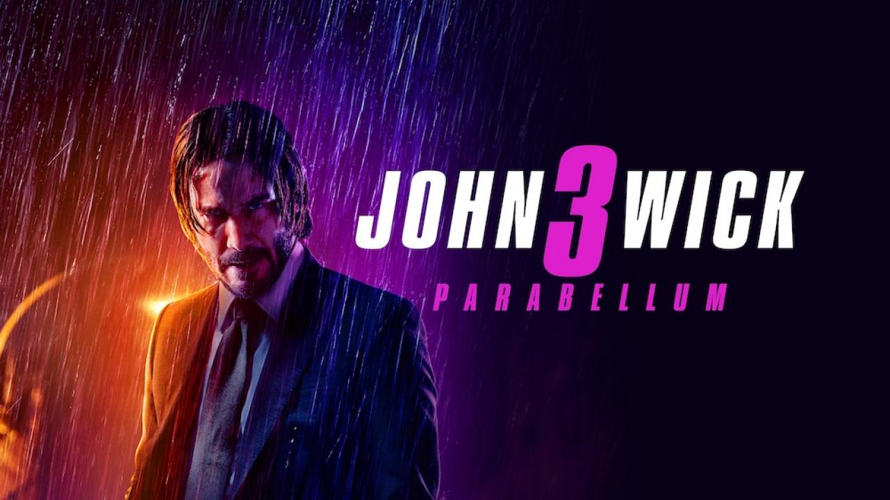 فيلم John Wick: Chapter 3 - Parabellum 2019 مترجم كامل HD