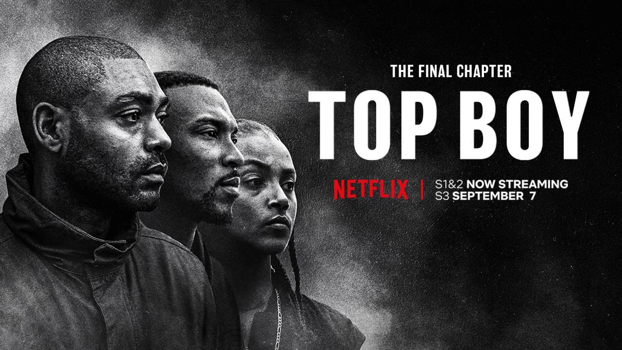 مسلسل Top Boy 2019 الموسم الثاني الحلقة 6 السادسة مترجمة