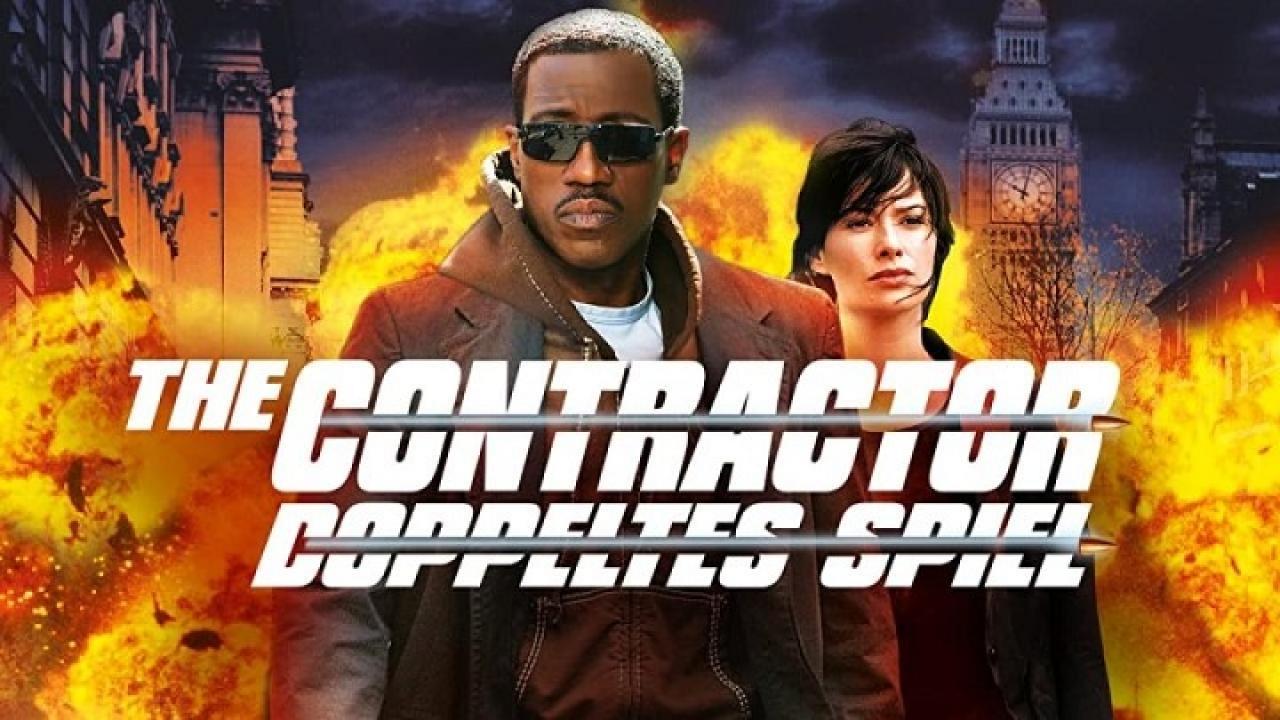 فيلم The Contractor 2007 مترجم كامل HD