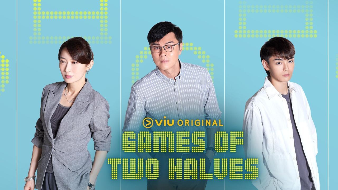 مسلسل Games of Two Halves الحلقة 3 الثالثة مترجمة