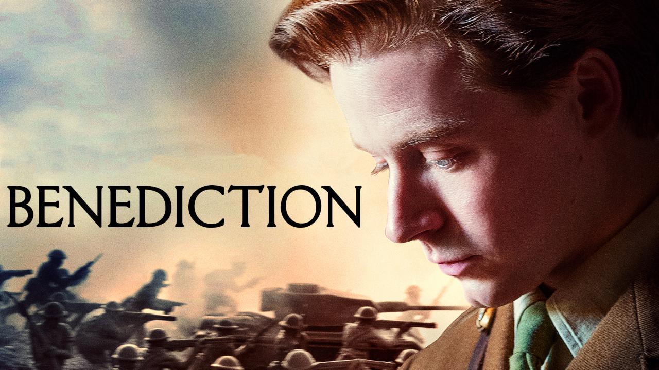 فيلم Benediction 2021 مترجم كامل HD