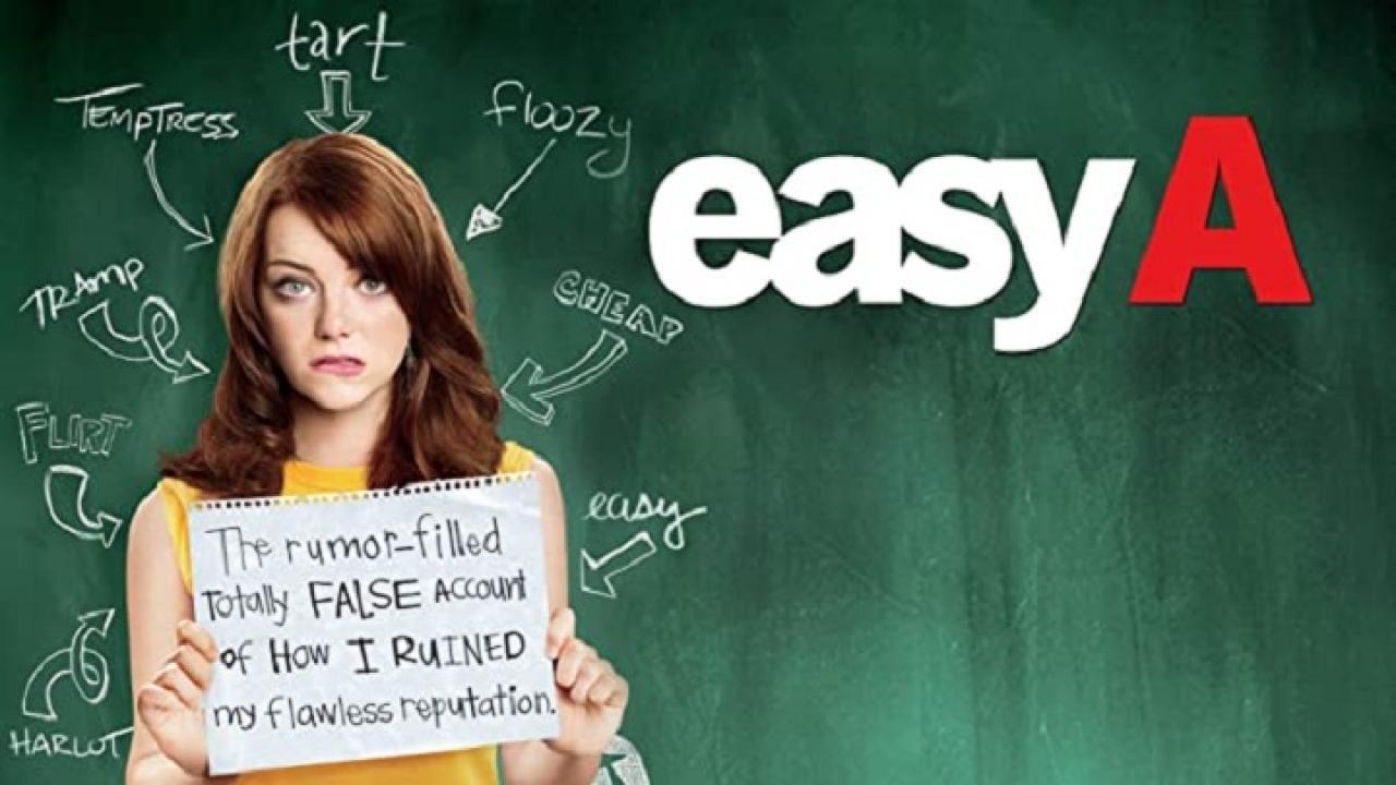 فيلم Easy A 2010 مترجم كامل HD