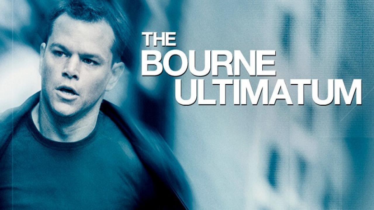 فيلم The Bourne Ultimatum 2007 مترجم كامل HD