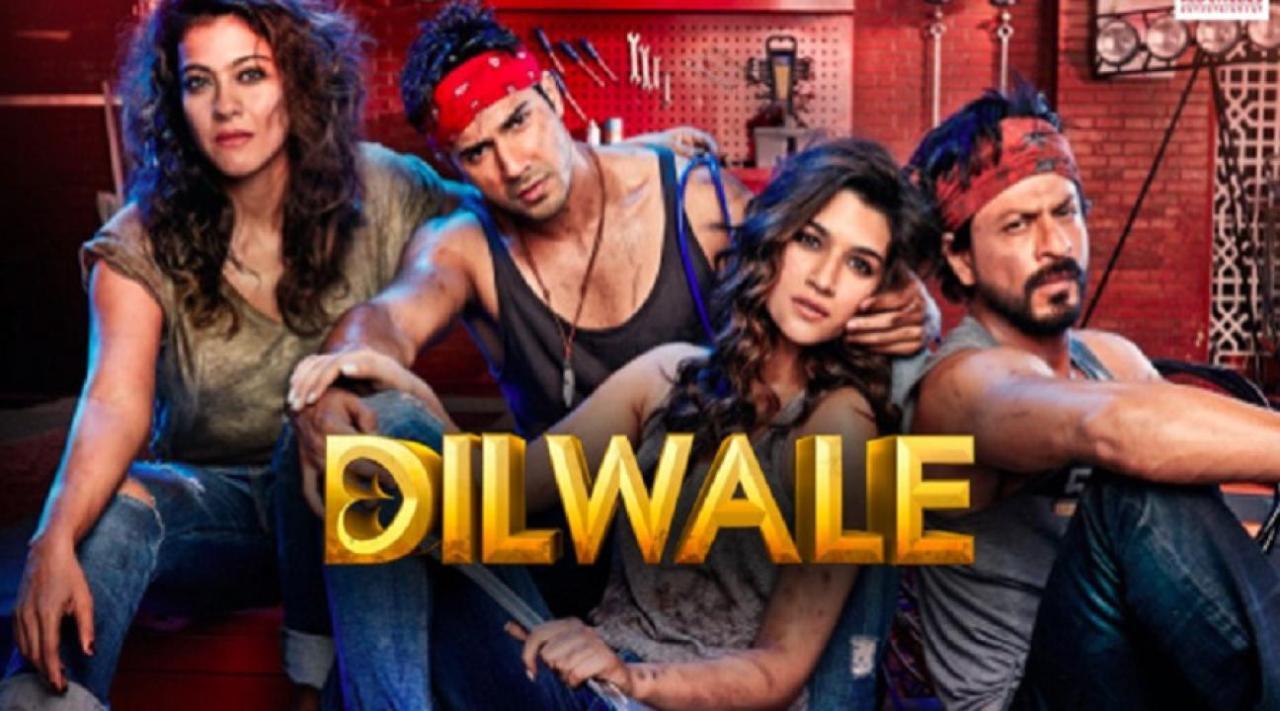 فيلم Dilwale 2015 مترجم كامل HD