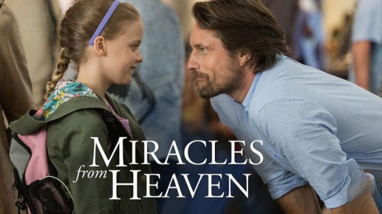 فيلم Miracles from Heaven 2016 مترجم كامل HD