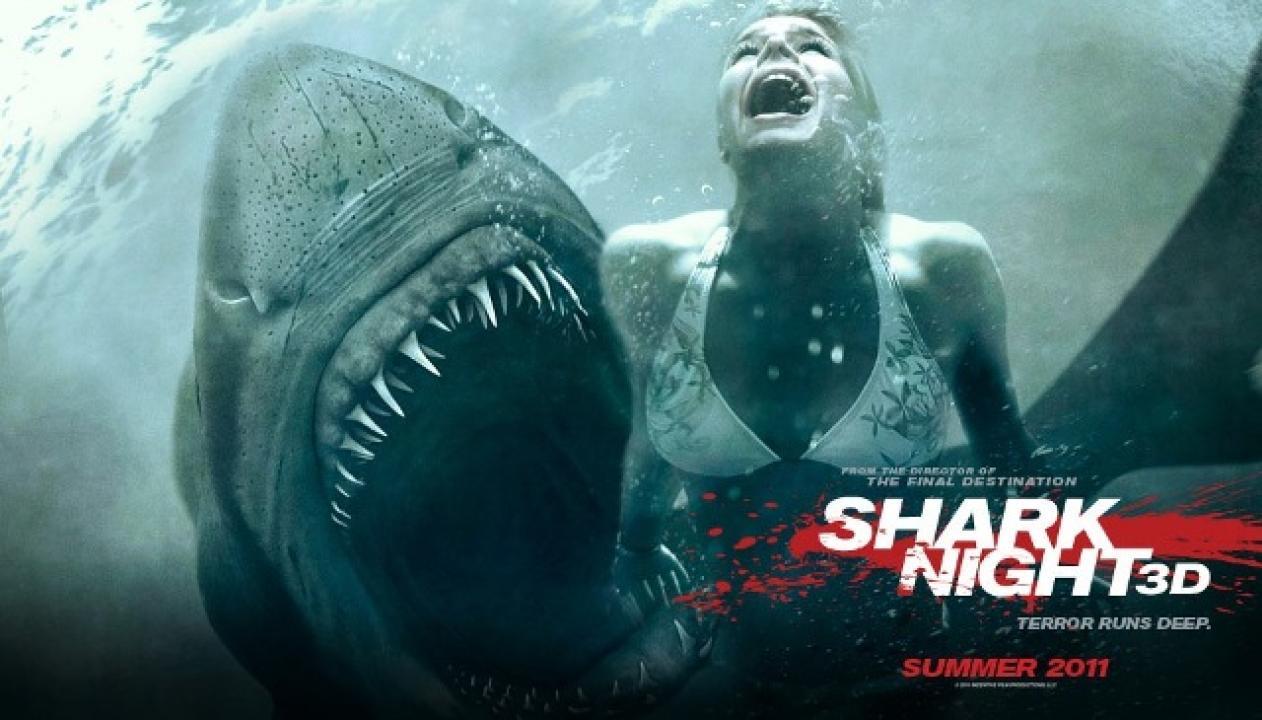 فيلم Shark Night 2011 مترجم كامل HD