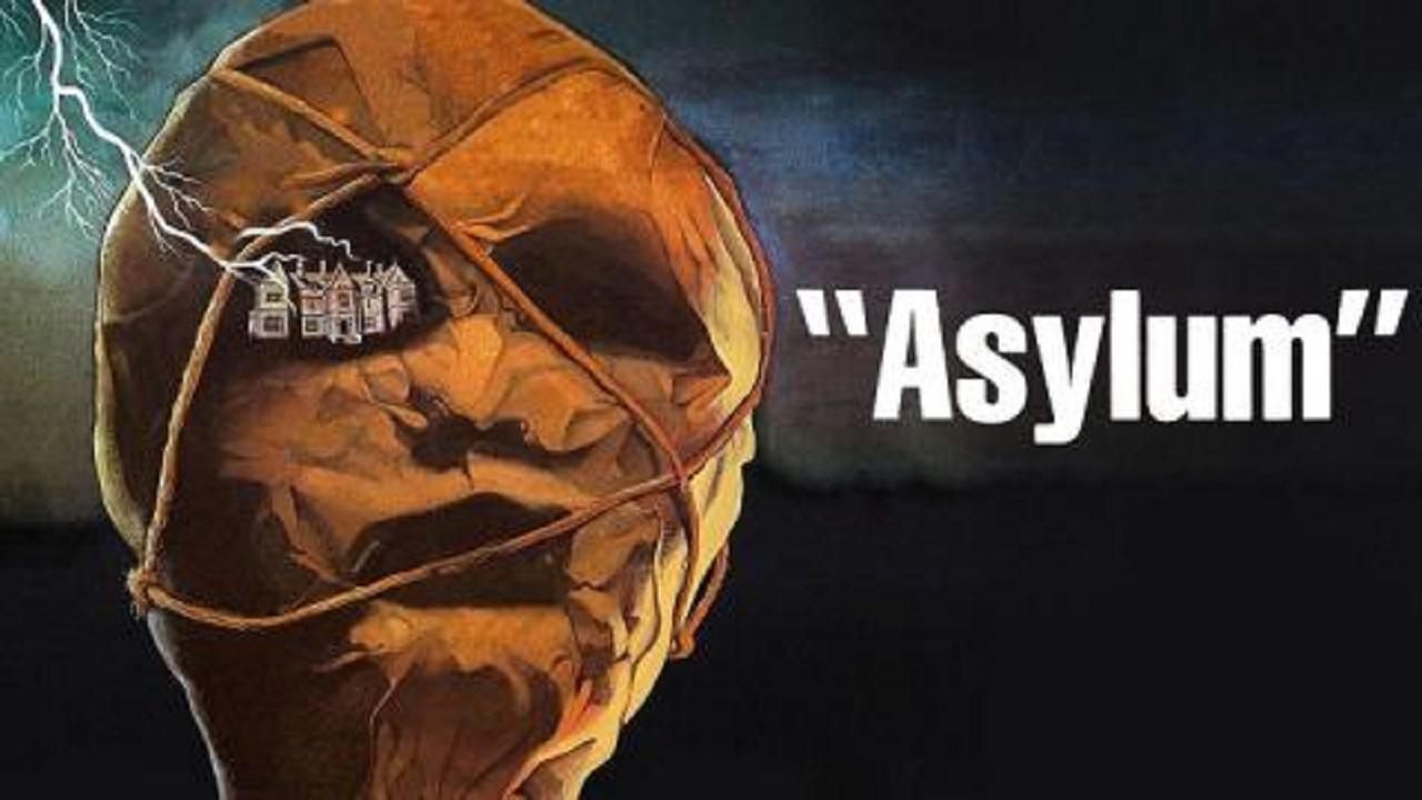 فيلم Asylum 1972 مترجم كامل HD