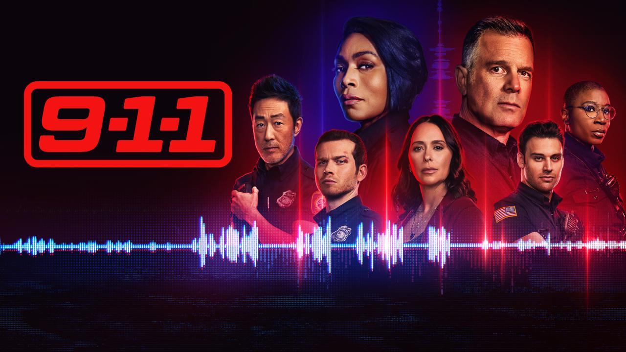 مسلسل 9-1-1 الموسم الثامن الحلقة 18 الثامنة عشر والاخيرة مترجمة