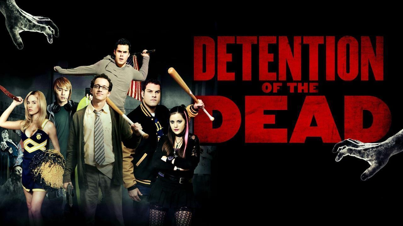 فيلم Detention of the Dead 2012 مترجم كامل HD