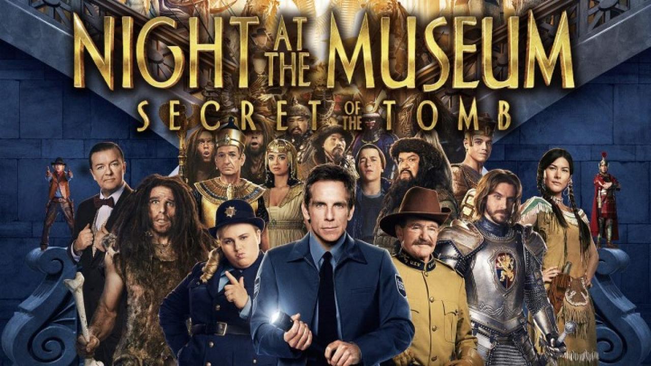 فيلم Night at the Museum: Battle of the Smithsonian 2009 مترجم كامل HD