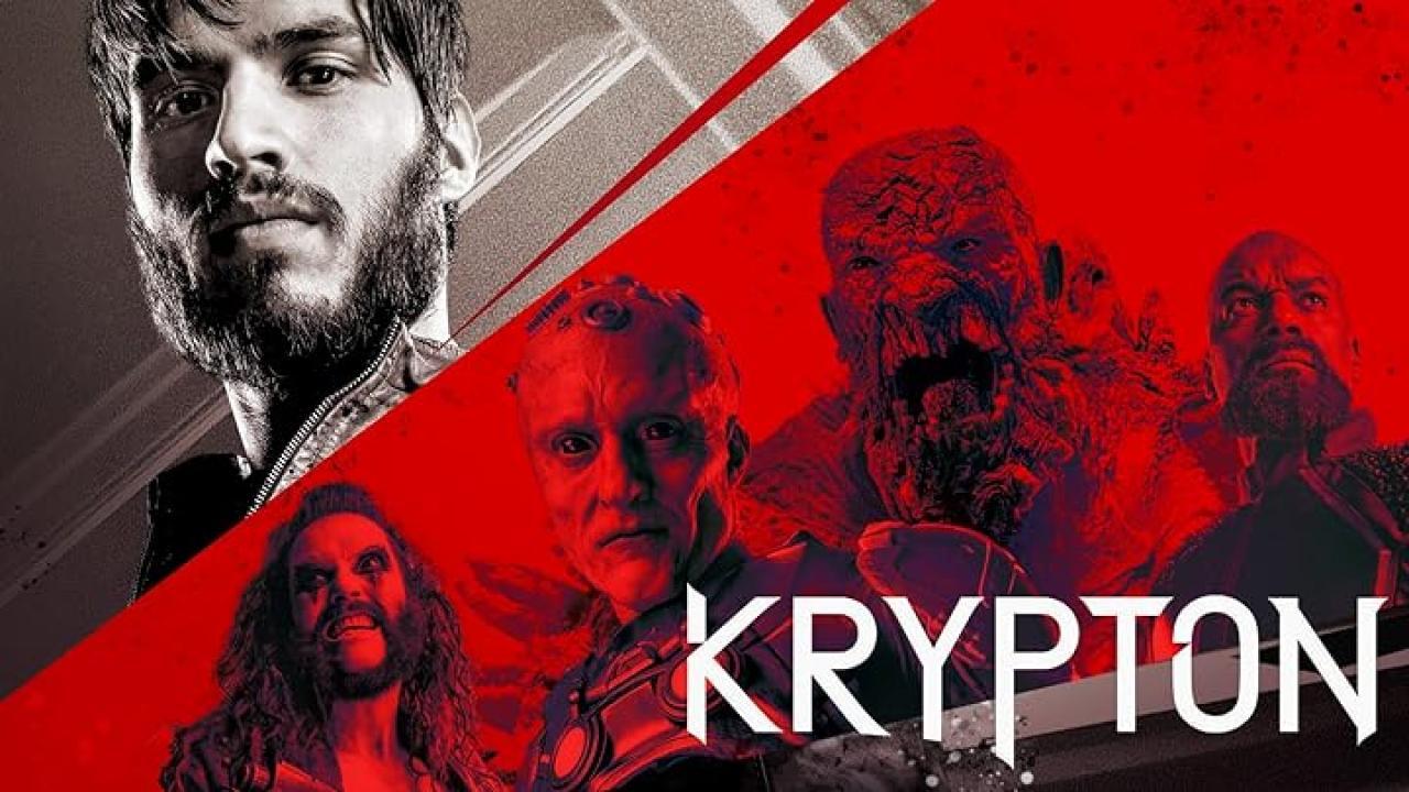 مسلسل Krypton الموسم الثاني الحلقة 3 الثالثة مترجمة