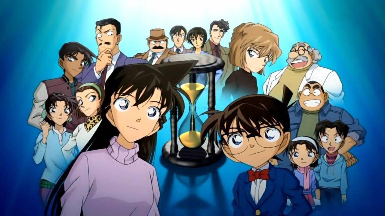 انمي المحقق كونان Detective Conan الحلقة 1177 مترجمة