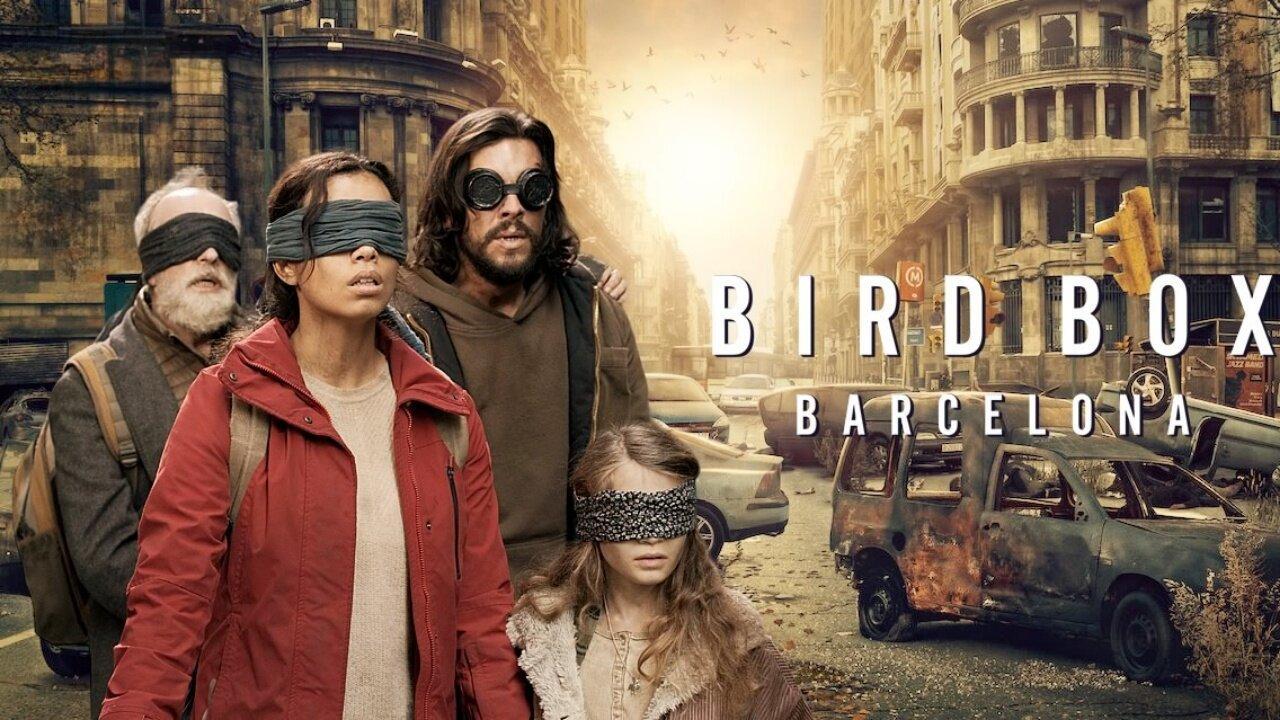 فيلم Bird Box: Barcelona 2023 مترجم كامل HD