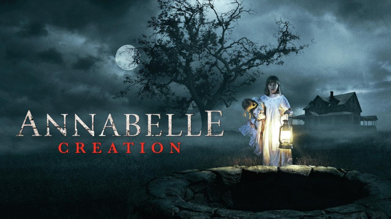 فيلم Annabelle 2 Creation 2017 مترجم كامل HD