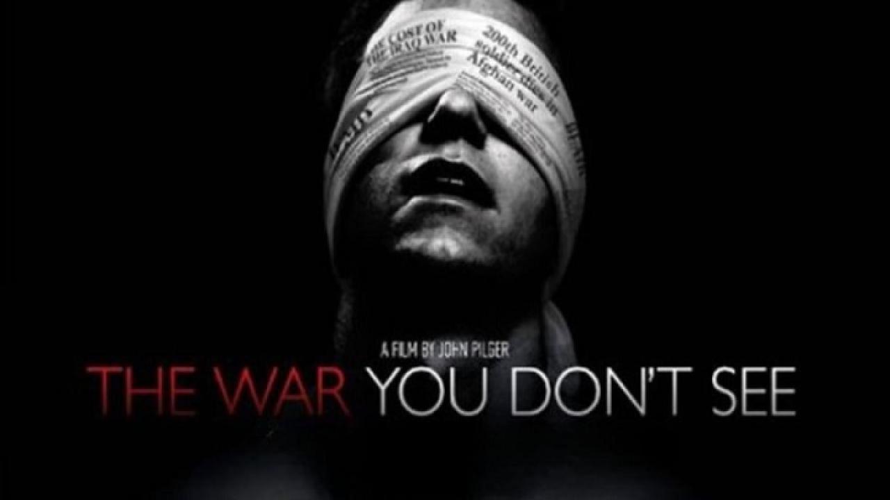 فيلم The War You Don't See 2010 مترجم كامل HD