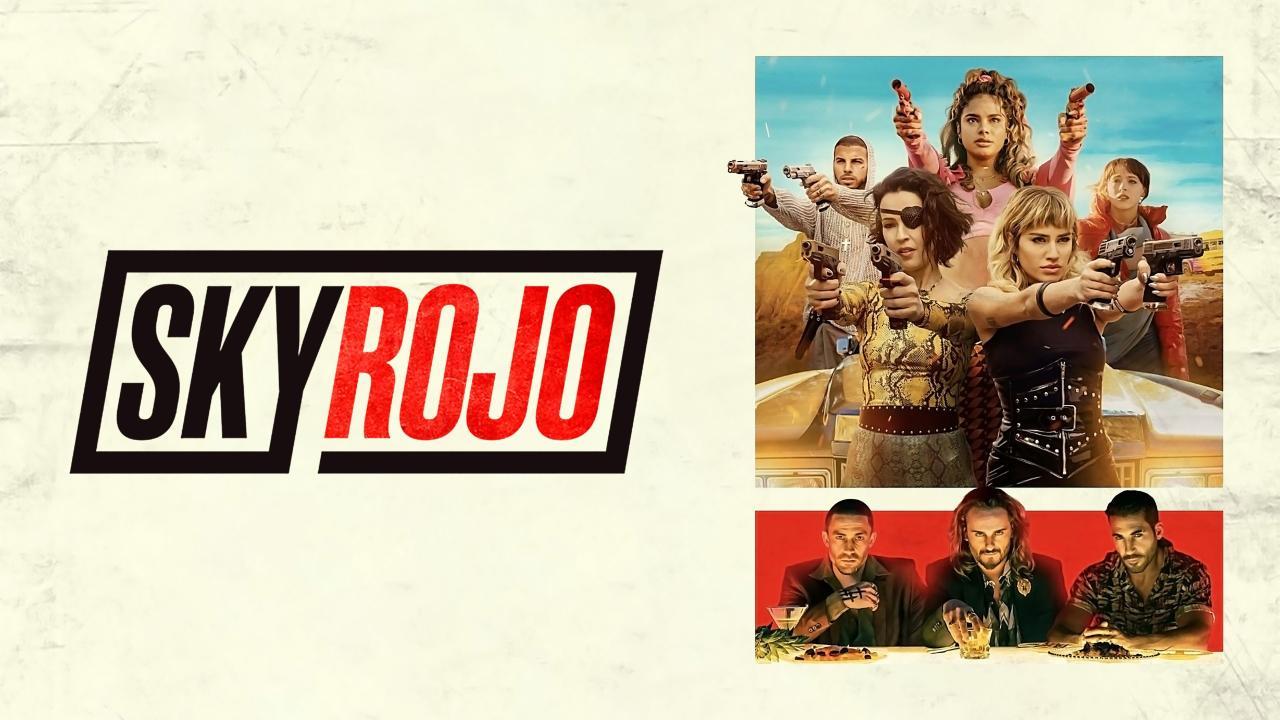 مسلسل Sky Rojo الموسم الثالث الحلقة 6 السادسة مترجمة