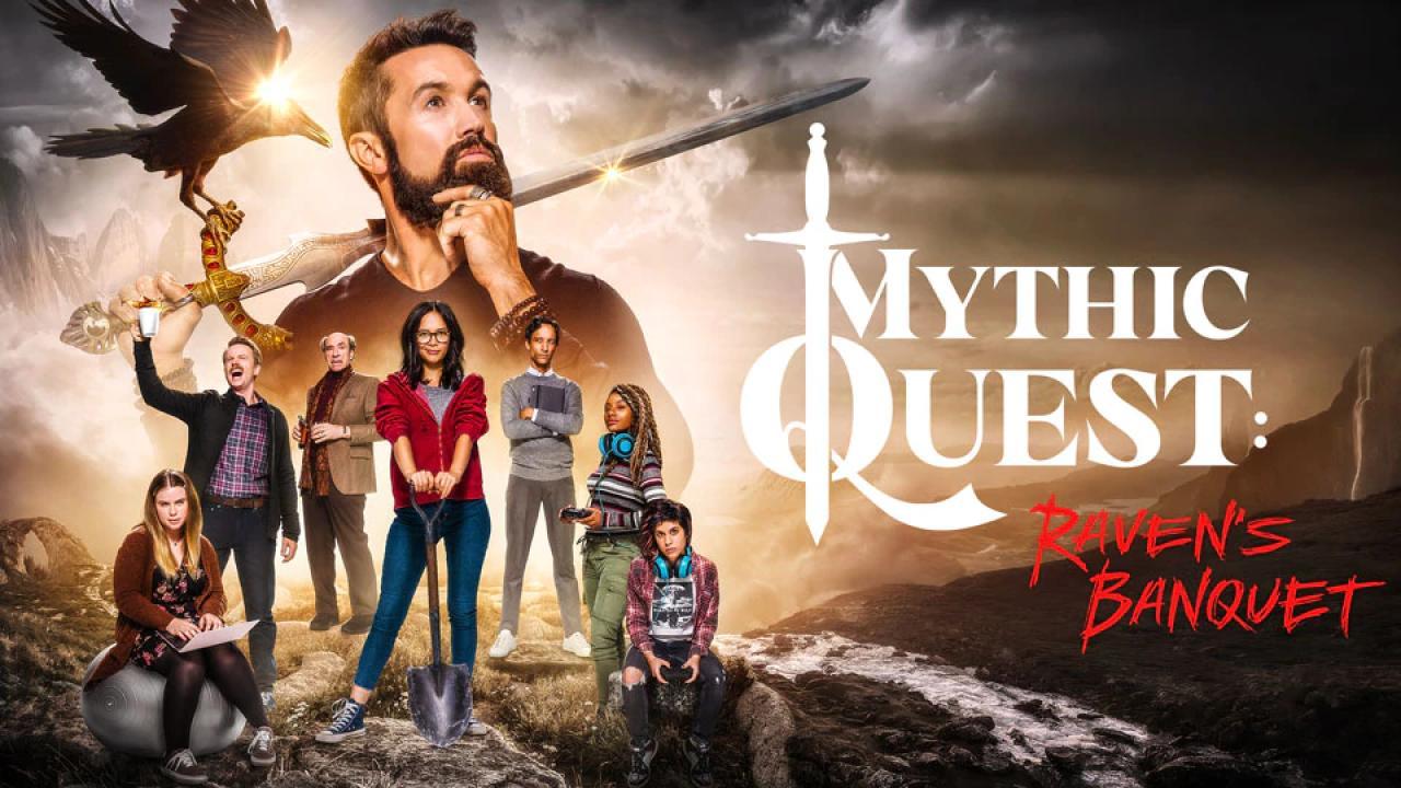 مسلسل Mythic Quest: Raven’s Banquet الموسم الاول الحلقة 5 الخامسة مترجمة
