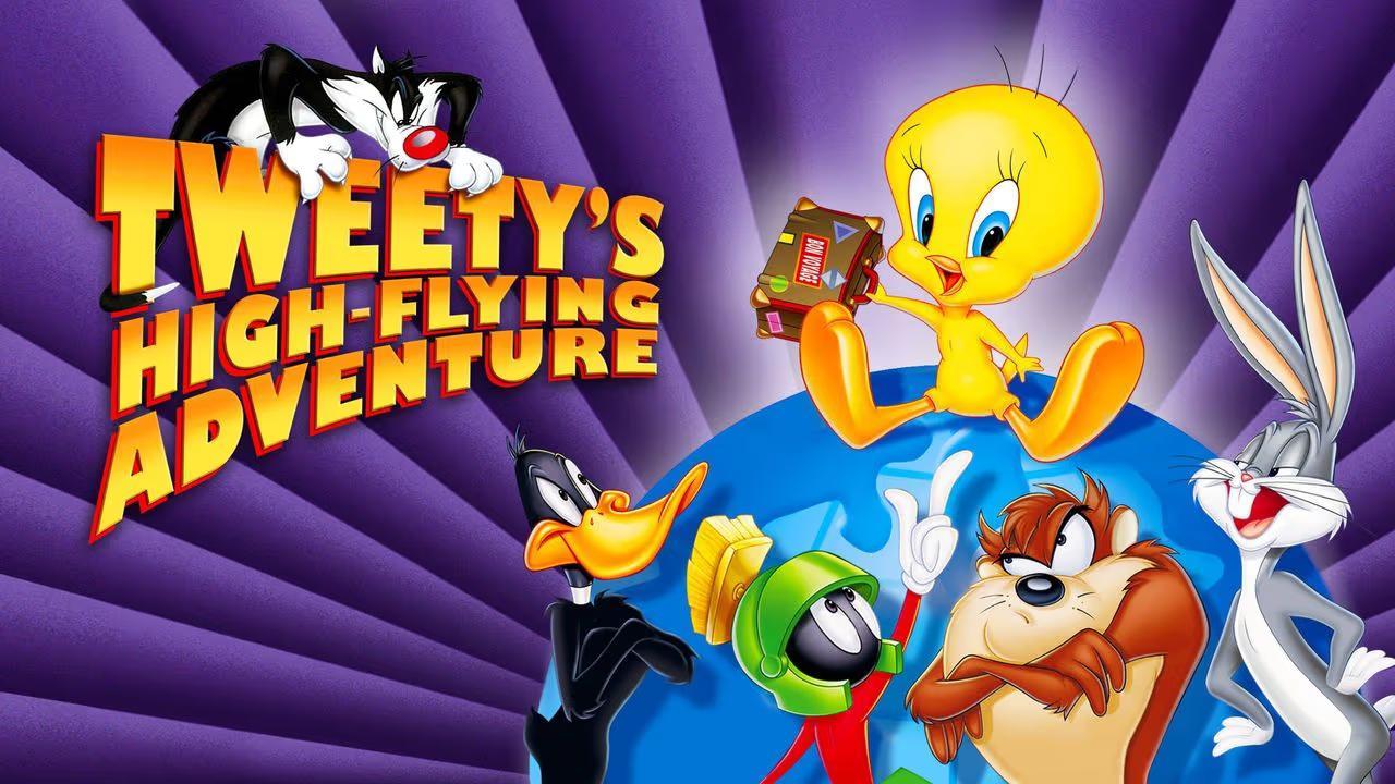 فيلم Tweety's High-Flying Adventure 2000 مترجم كامل HD