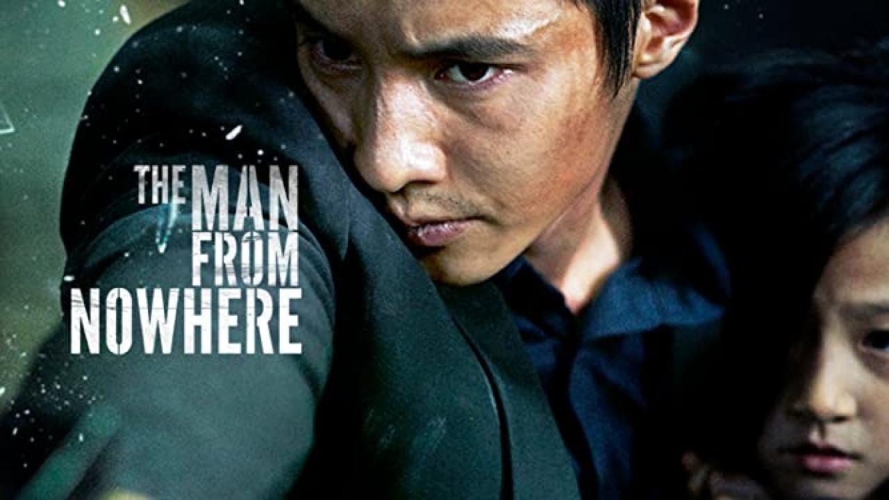 فيلم The Man From Nowhere 2010 مترجم كامل HD