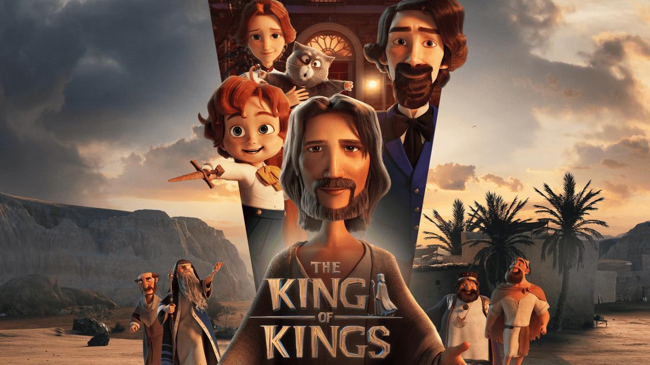 فيلم The King of Kings 2025 مترجم كامل بجودة HD