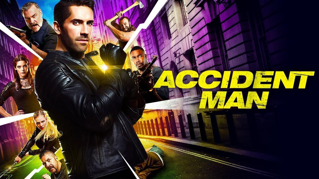 فيلم Accident Man 2018 مترجم كامل HD