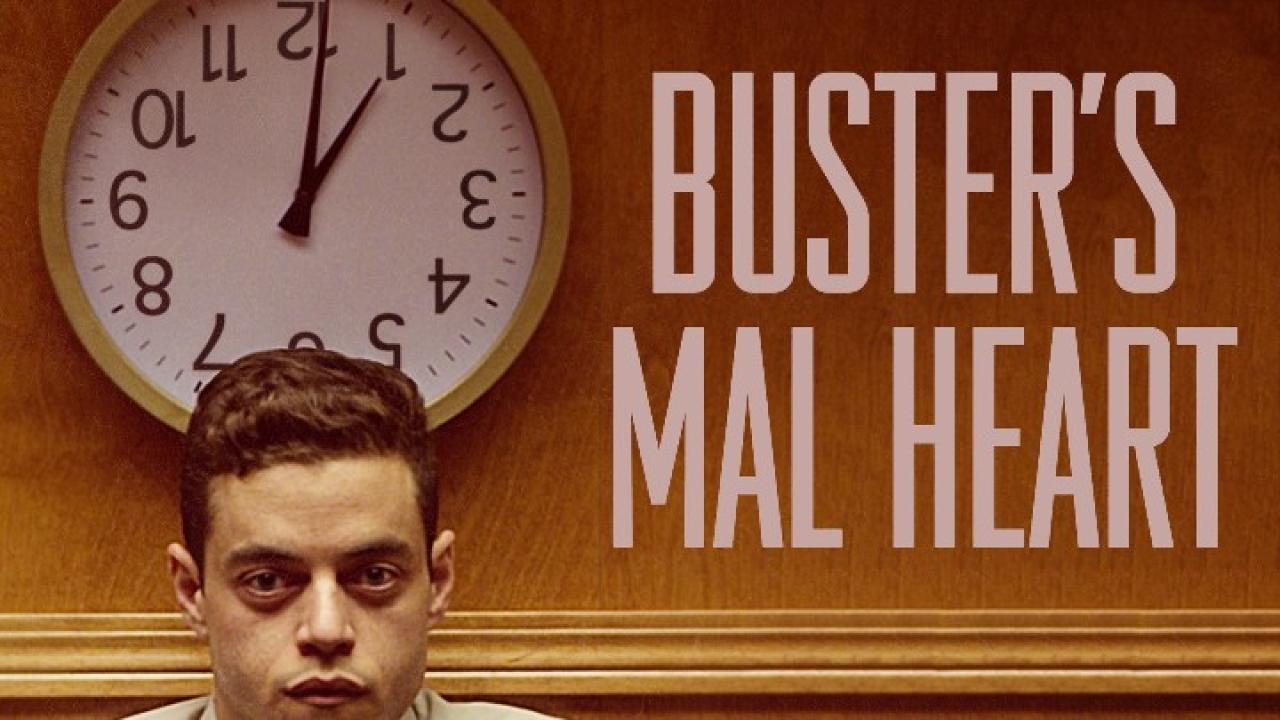 فيلم Buster's Mal Heart 2016 مترجم كامل HD